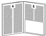 XEROX COPYCENTRE C65 DIGITAL COPIER - Exemples de travail fusionné - 2