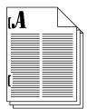 XEROX COPYCENTRE C65 DIGITAL COPIER - Procédure - 1