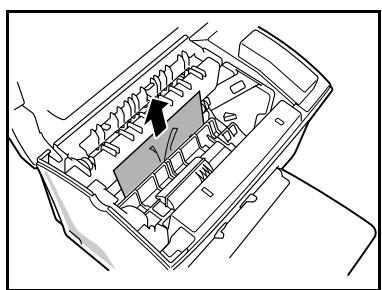 XEROX FAXCENTRE F116 - machine paper jam - 1