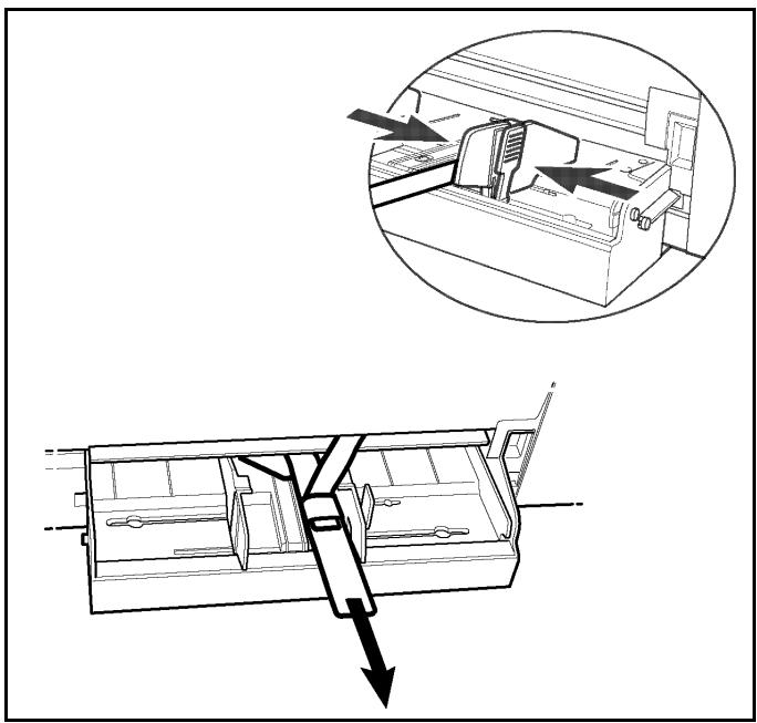 XEROX FAXCENTRE F116 - UNPACKING THE MACHINE PARTS - 4