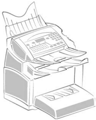 XEROX FAXCENTRE F116 - MAINTENANCE - 1