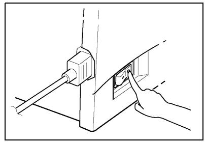 XEROX FAXCENTRE F116 - Key to the diagram: - 1