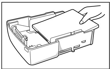 XEROX FAXCENTRE F116 - INSTALLING THE SECOND PAPER CASSETTE UNIT (OPTION) - 5