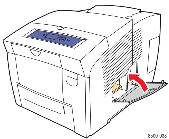 XEROX PHASER 8550 - Remplacement du kit de maintenance - 3