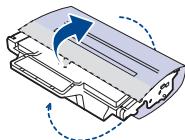 XEROX WORKCENTRE 3220 - Remplacement de la cartouche d'impression - 7