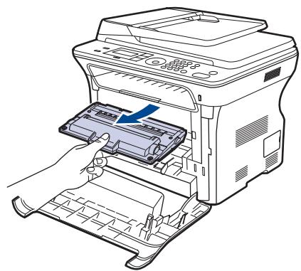 XEROX WORKCENTRE 3220 - Redistribution du toner - 3