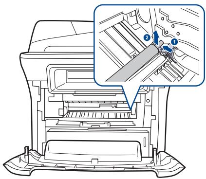 XEROX WORKCENTRE 3220 - Remplacement du rouleau de transfert - 4