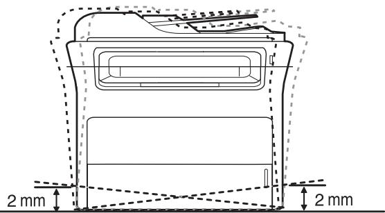 XEROX WORKCENTRE 3220 - Configuration du matériel - 2