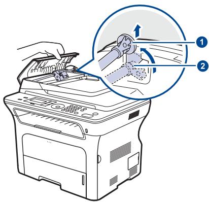 XEROX WORKCENTRE 3220 - Remplacement du rouleau d'alimentation du chargeur automatique - 1