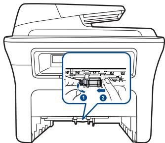XEROX WORKCENTRE 3220 - Remplacement du rouleau d'entraînement - 2