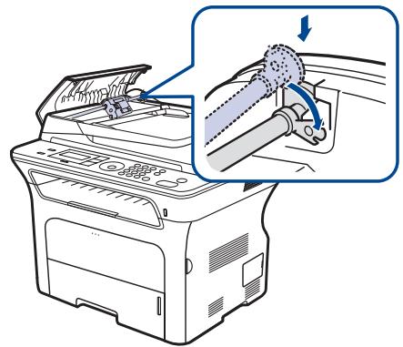 XEROX WORKCENTRE 3220 - Remplacement du rouleau d'alimentation du chargeur automatique - 2