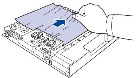 XEROX WORKCENTRE 3220 - Au niveau du module recto-verse - 1