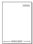 XEROX WORKCENTRE 3220 - Suppression d'une surimpression de page - 2