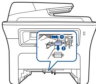 XEROX WORKCENTRE 3220 - Remplacement du rouleau d'entraînement - 4