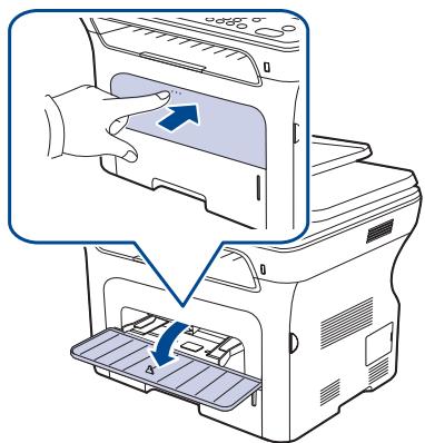 XEROX WORKCENTRE 3220 - Alimentation manuelle du support d'impression - 1