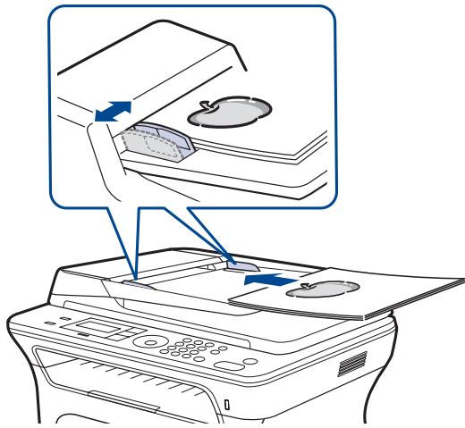 XEROX WORKCENTRE 3220 - Dans le chargeur de documents - 3