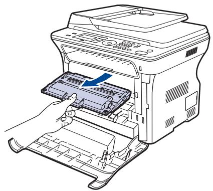 XEROX WORKCENTRE 3220 - Remplacement du rouleau de transfert - 3