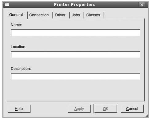 XEROX WORKCENTRE 3220 - Configuration des propriétés de l'imprimante - 1