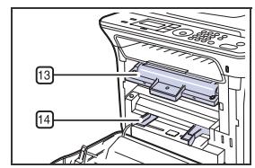 XEROX WORKCENTRE 3220 - Vue d'ensemble de l'imprimante - 1