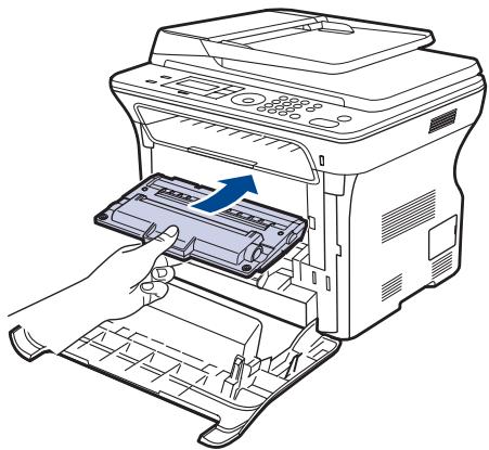 XEROX WORKCENTRE 3220 - Remplacement du rouleau de transfert - 6