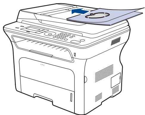 XEROX WORKCENTRE 3220 - Dans le chargeur de documents - 2