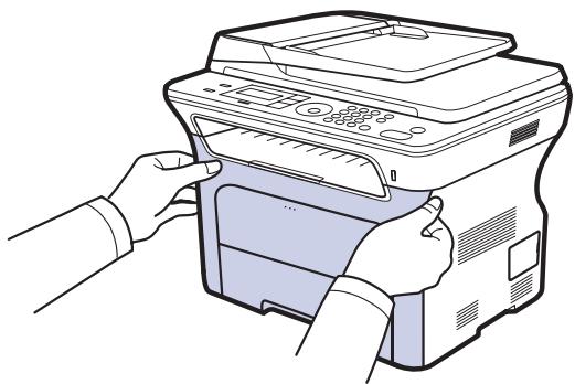 XEROX WORKCENTRE 3220 - Remplacement du rouleau de transfert - 1