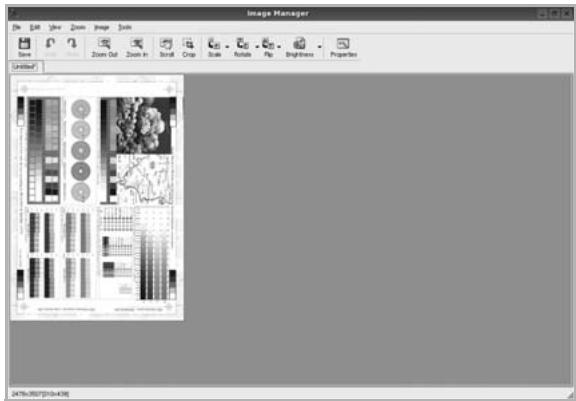 XEROX WORKCENTRE 3220 - Numérisation d'un document - 3