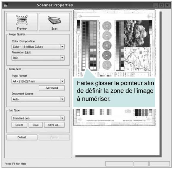 XEROX WORKCENTRE 3220 - Numérisation d'un document - 2