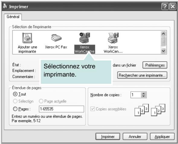 XEROX WORKCENTRE 3220 - Remarque: - 1