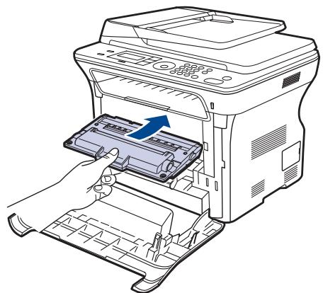 XEROX WORKCENTRE 3220 - Remplacement de la cartouche d'impression - 9