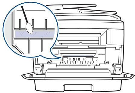 XEROX WORKCENTRE 3220 - Nettoyage de l'intérieur - 5