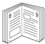XEROX WORKCENTRE 3220 - Impression de documents reliés - 1