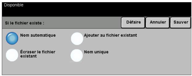 XEROX WORKCENTRE PRO 32 COLOR MULTIFUNCTION SYSTEM - Si le fichier existe - 1
