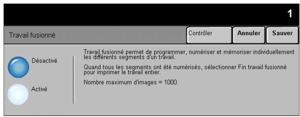 XEROX WORKCENTRE PRO 32 COLOR MULTIFUNCTION SYSTEM - Travail fusionné - 1