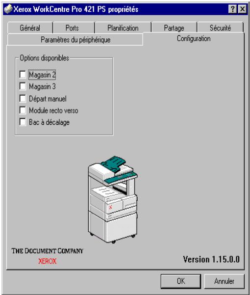 XEROX WORKCENTRE PRO 421DE DIGITAL COPIER - Windows NT - 2