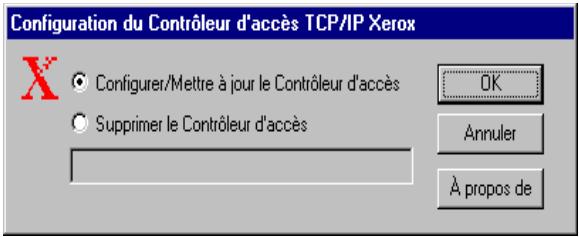 XEROX WORKCENTRE PRO 421DE DIGITAL COPIER - Installation du pilote d'impression - 2