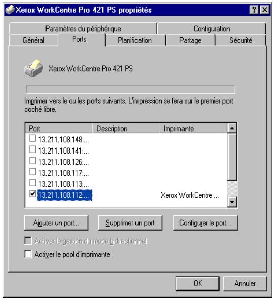 XEROX WORKCENTRE PRO 421DE DIGITAL COPIER - Windows NT - 3