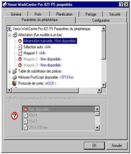 XEROX WORKCENTRE PRO 421DE DIGITAL COPIER - Windows NT - 7