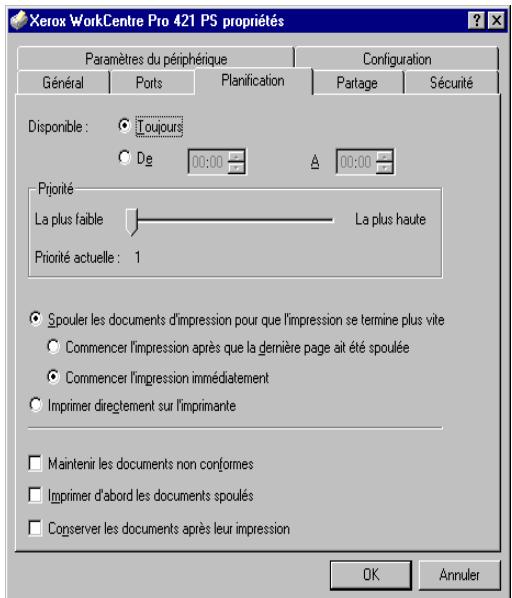 XEROX WORKCENTRE PRO 421DE DIGITAL COPIER - Windows NT - 4