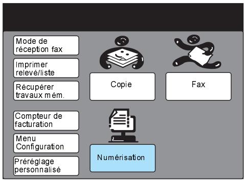 XEROX WORKCENTRE PRO 428 DIGITAL COPIER - Procedure - 2