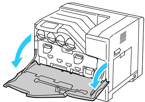 XEROX PHASER 6700 - Attention : - 4