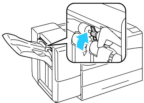 XEROX PHASER 6700 - Chargement des enveloppes dans le magasin 2 - 4