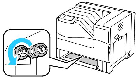 XEROX PHASER 6700 - Remplacement du kit de maintenance - 7