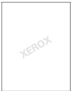 XEROX PHASER 6700 - Impression de filigranes - 1