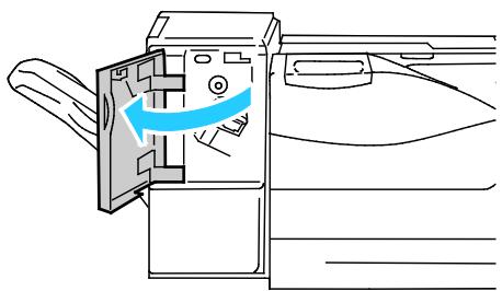 XEROX PHASER 6700 - Remplacement de la cartouche d'agrafes - 2