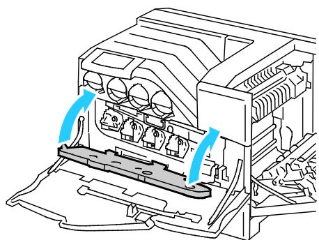 XEROX PHASER 6700 - Remplacement des modules d'impression - 10