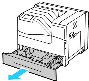 XEROX PHASER 6700 - Nettoyage des têtes de départ - 1