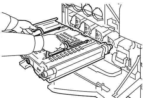XEROX PHASER 6700 - Remplacement du kit de maintenance - 35