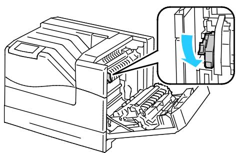 XEROX PHASER 6700 - Chargement des enveloppes dans le magasin 2 - 2
