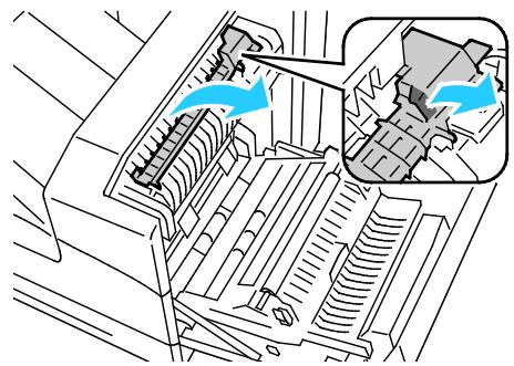 XEROX PHASER 6700 - Résolution des incidents papier dans le module four - 5